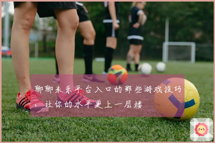 聊聊米乐平台入口的那些游戏技巧，让你的水平更上一层楼