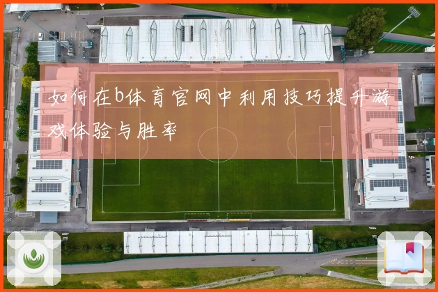 如何在b体育官网中利用技巧提升游戏体验与胜率